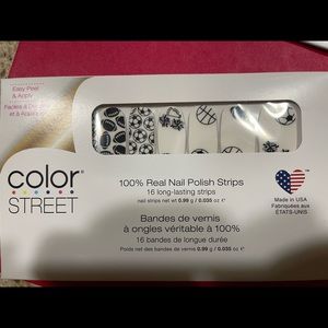 BRAND NEW Color Street Dream Team